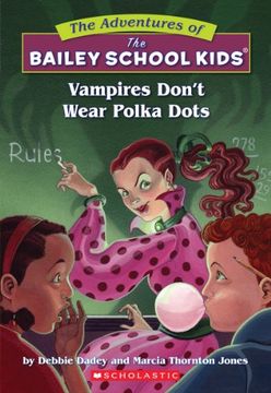 vampires don´t wear polka dots