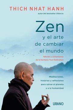 portada Zen y el Arte de Cambiar el Mundo