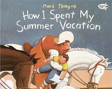 portada How i Spent my Summer Vacation (Dragonfly Books) (in English)