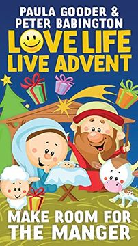 portada Love Life, Live Advent Booklet, pk of 25 (en Inglés)