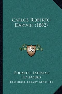 portada Carlos Roberto Darwin (1882)