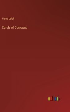 portada Carols of Cockayne (en Inglés)
