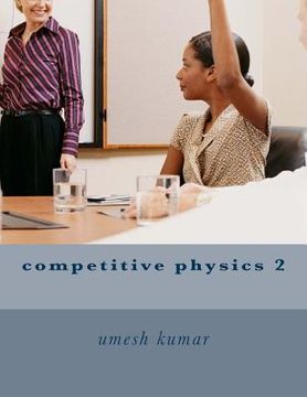 portada competitive physics 2 (en Inglés)