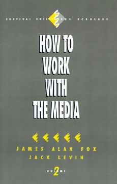 portada how to work with the media (en Inglés)