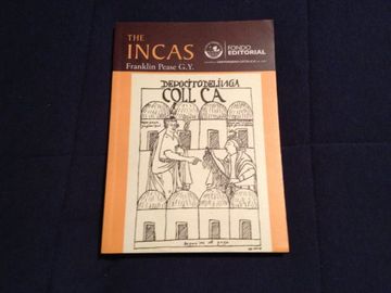 portada The Incas 