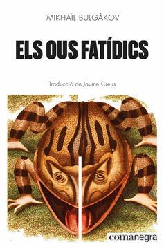 portada Els ous Fatídics: 10 (Narratives) (en Catalá)