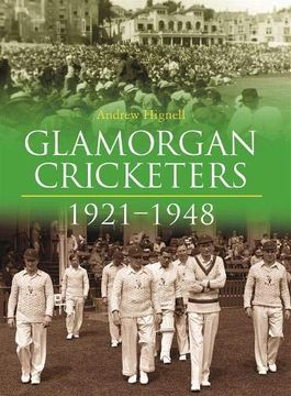 portada Glamorgan Cricketers 1921-1948 (en Inglés)