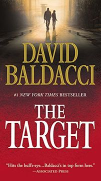 portada The Target (Will Robie Series) (in English)