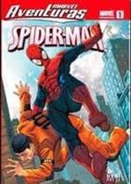 portada 1. Spider-Man
