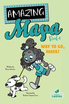 portada Way to Go, Maya! (en Inglés)