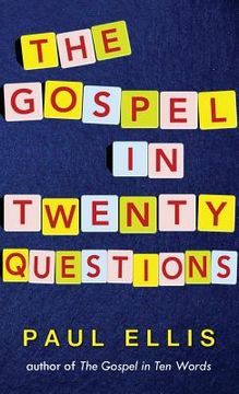 portada The Gospel in Twenty Questions (en Inglés)