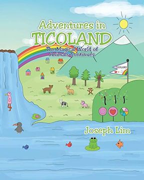portada Adventures in Ticoland: The Magical World of Animals Continues (en Inglés)