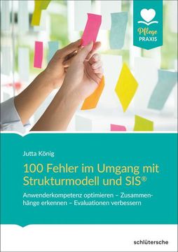 portada 100 Fehler im Umgang mit Strukturmodell und Sis® (en Alemán)