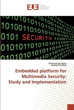portada Embedded platform for Multimedia Security: Study and Implementation (en Inglés)