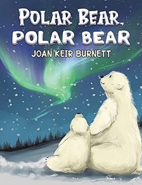 portada Polar Bear, Polar Bear (en Inglés)