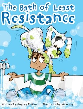 portada The Bath of Least Resistance (en Inglés)