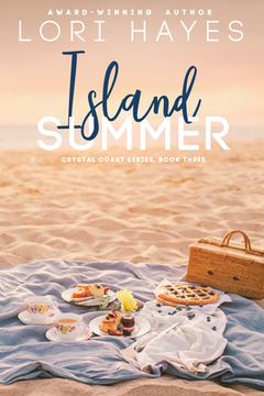 portada Island Summer: 3 (Crystal Coast) (en Inglés)