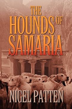 portada the hounds of samaria (en Inglés)