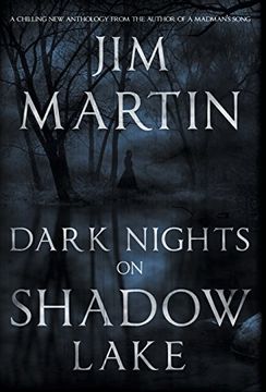 portada Dark Nights on Shadow Lake