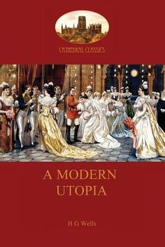 portada A Modern Utopia 