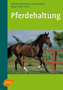 portada Pferdehaltung (en Alemán)