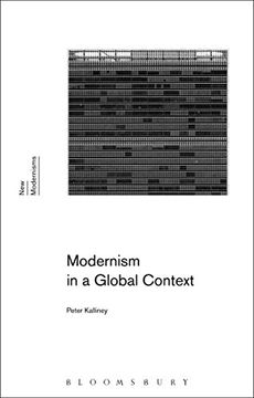portada Modernism in a Global Context (New Modernisms)
