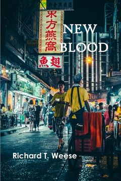 portada New Blood (en Inglés)