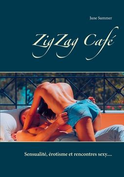 portada ZigZag Café: June Summer (en Francés)