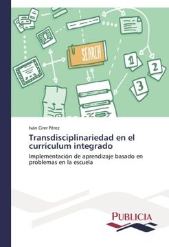 portada Transdisciplinariedad en el currículum integrado