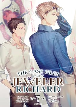 portada The Case Files of Jeweler Richard (Light Novel) Vol. 7 (en Inglés)