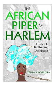 portada The African Piper of Harlem