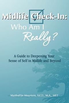 portada midlife check-in: who am i really?: a guide to deepening your sense of self in midlife and beyond (in English)