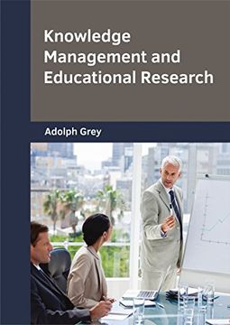 portada Knowledge Management and Educational Research