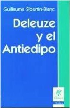 portada Deleuze y el Antiedipo (in Spanish)