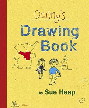 portada Danny's Drawing Book 