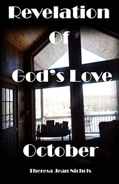 portada Revelation of God's Love October (Volume 10) (in English)