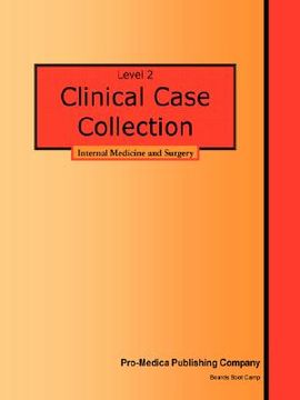 portada level 2 clinical case collection: internal medicine and surgery (en Inglés)