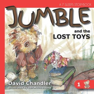 portada Jumble and the Lost Toys