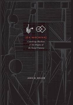 portada Ex Machina: Coevolving Machines and the Origins of the Social Universe (in English)