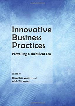 portada Innovative Business Practices: Prevailing a Turbulent Era (in English)