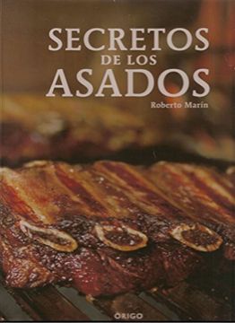 portada Secretos de los Asados (in Spanish)