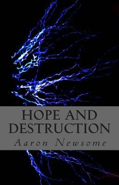 portada Hope and Destruction (in English)