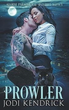 portada Prowler (The Global Paranormal Security Agency: Cuffs & Claws) (en Inglés)