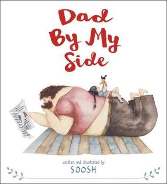 portada Dad by my Side (en Inglés)