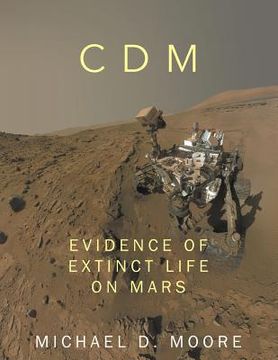 portada Comodo_Draconis_martianus: Evidence of Extinct Life on Mars (en Inglés)
