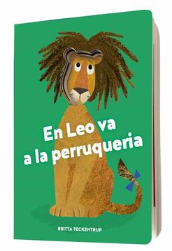 portada En leo va a la Perruqueria (in Catalá)