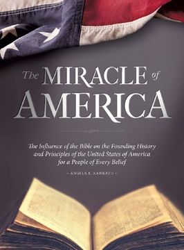portada The Miracle of America (en Inglés)