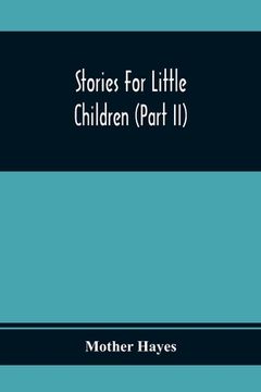 portada Stories For Little Children (Part Ii) (en Inglés)