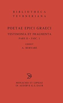 portada Orphicorum et Orphicis Similium Testimonia (in Plurilingue)