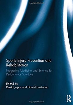 portada Sports Injury Prevention And Rehabilitation: Integrating Medicine And Science For Performance Solutions (en Inglés)